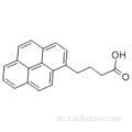 1-PYRENEBUTYRIC ACID CAS 3443-45-6